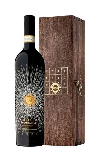 Вино Luce Brunello di Montalcino 2016 0,75 л