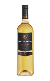 Вино Lafleur Mallet Sauternes 2018 0,75 л