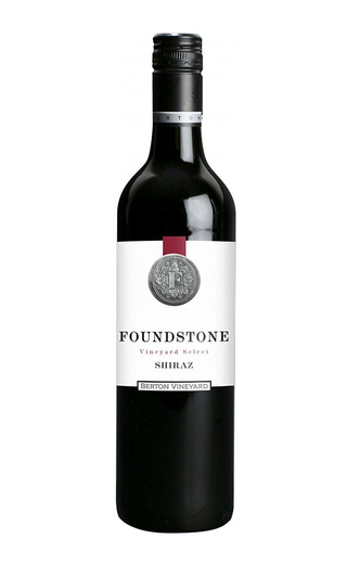 Вино Foundstone Shiraz 2020 0,75 л