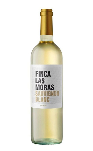 фото вино Las Moras Sauvignon Blanc 2021 0,75 л