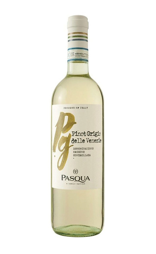 Вино Pasqua Pinot Grigio delle Venezie 2020 0,75 л