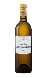 Вино Clos Floridene Blanc 2016 0,75 л