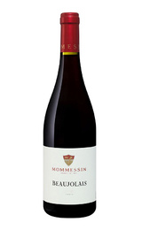 Вино Mommessin Beaujolais 2020 0,75 л
