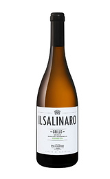 Вино Cantine Pellegrino Il Salinaro Grillo Sicilia 2020 0,75 л