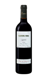 Вино Costers del Siurana Clos de l'Obac 2010 0,75 л