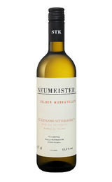Вино Neumeister Gelber Muskateller Steirische Klassik Vulkanland Steiermark 2020 0,75 л