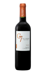 Вино G7 Carmenere 2020 0,75 л