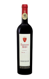 Вино Escudo Rojo Cabernet Sauvignon 2019 0,75 л