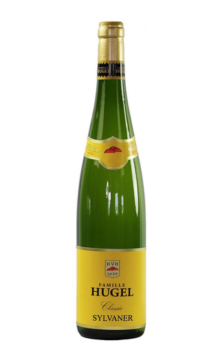 Вино Hugel Sylvaner 2019 0,75 л