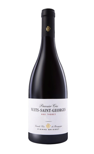 Вино Pierre Brisset Nuits Saint Georges Premier Cru Aux Thorey 2018 0,75 л