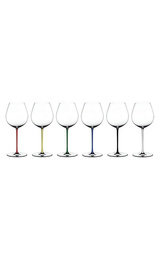 Riedel Fatto a Mano Old World Pinot Noir 6 шт. 0,705 л