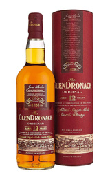 Виски Glendronach 12 Years Old Original 0,7 л.