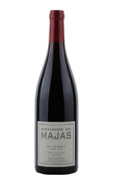 Органическое вино Domaine de Majas Col de Segas Vieille Vigne Vin de Pays des Cotes Catalanes 2014 0,75 л