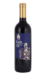 Вино Vignali Roccamora Ca de Io Sangiovese Puglia 0,75 л