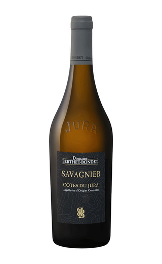 Берте Бонде Саванье Кот дю Жюра 2018 0.75 л фото вино Berthet Bondet Savagnier Cotes du Jura 2018 0,75 л