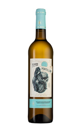Вино Adegas Tollodouro Pontellon Albarino 2020 0,75 л
