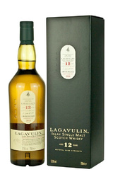Виски Lagavulin 12 Years Old Release 2018 0,7 л