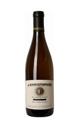 Вино J. Christopher Sauvignon Blanc Willamette Valley 2018 0,75 л