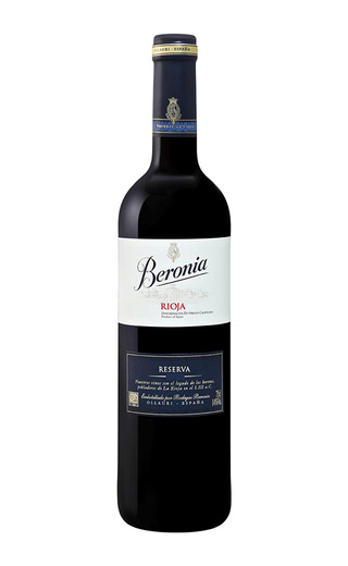 Вино Beronia Reserva 2016 0,75 л