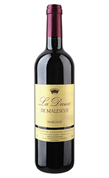 Вино La Dame de Malescot 2013 0,75 л