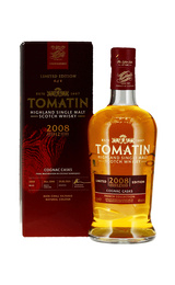 Виски Tomatin French Collection Cognac Casks 12 Years Old 0,7 л