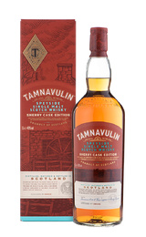 Виски Tamnavulin Sherry Cask 1 л
