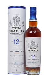 Виски Royal Brackla 12 Years Old Sherry Cask Finish 0,7 л