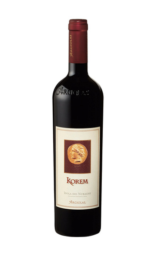 Вино Argiolas Korem Isola dei Nuraghi 2018 0,75 л