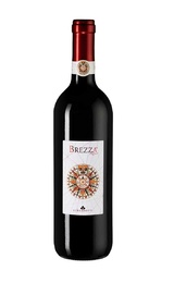Вино Lungarotti Brezza Umbria Rosso 2020 0,75 л
