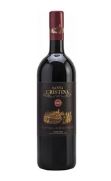Вино Antinori Santa Cristina Fattoria Le Maestrelle 2019 0,75 л