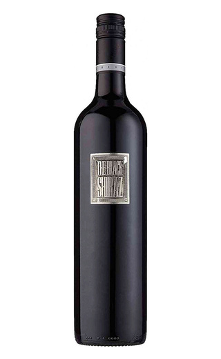 Вино Berton Vineyards The Black Shiraz 2020 0,75 л