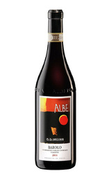 Вино G. D. Vajra Barolo Albe 2014 0,75 л