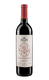 Вино Basiani Khvanchkara 2018 0,75 л