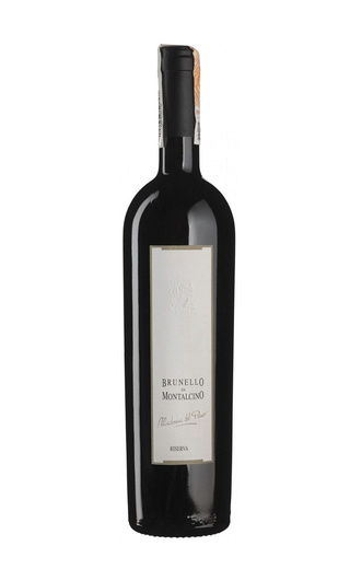Вино Valdicava Brunello di Montalcino Riserva DOCG Madonna del Piano 2004 0,75 л