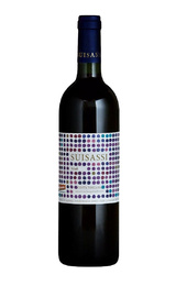Вино Duemani Suisassi 2010 0,75 л