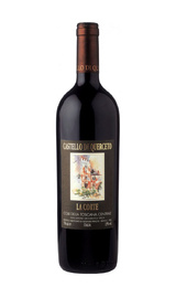 Вино Castello di Querceto La Corte 2015 0,75 л
