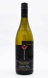 Вино Villa Maria Single Vineyard Sauvignon Blanc Marlborough 2020 0,75 л