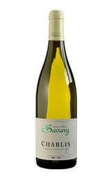 Вино Savary Chablis 2019 0,75 л