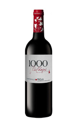 Вино 1000 Mil Hojas Tempranillo 0,75 л