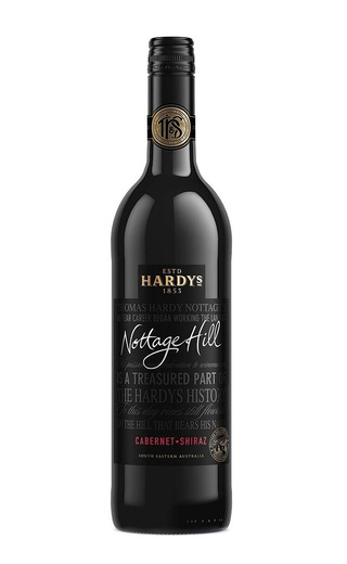 Вино Hardys Nottage Hill Cabernet Shiraz 0,75 л