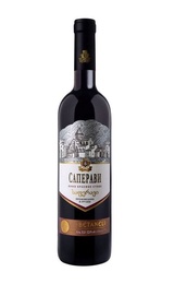 Вино Bolero & Co Betaneli Saperavi 0,75 л