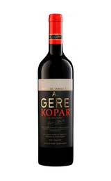 Вино Gere Attila Villany Cuvee Kopar 2017 0,75 л