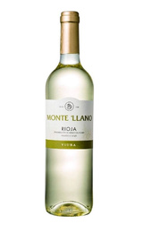 Вино Bodegas Ramon Bilbao Monte Llano Blanco 2020 0,75 л