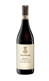 Вино G. D. Vajra Barolo DOCG Bricco delle Viole 2017 0,75 л