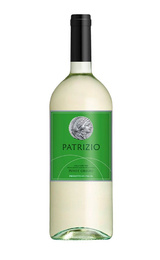 Вино Botter Patrizio Pinot Grigio 2019 0,75 л