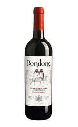 Вино Settesoli Rondone Nero d’Avola 2020 0,75 л