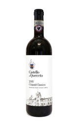 Вино Castello di Querceto Chianti Classico 2018 0,375 л