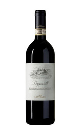 Вино Cortonesi Brunello di Monatalcino Poggiarelli 2016 0,75 л