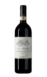 Вино Cortonesi Brunello di Monatalcino Riserva La Mannella 2015 0,75 л