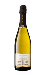 Игристое вино Jean Geiler Cremant D'Alsac Brut Blanc de Blancs 0,75 л